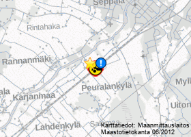 Tilannehuone.fi - Ilmajoki: tieliikenneonnettomuus: pieni, 05.02.2024 13:45